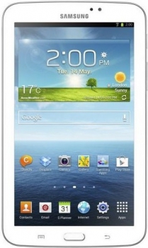 Samsung SM-T1100 Galaxy Tab III 7.0 White Samsung SM-T1100 Galaxy Tab III 7.0 White